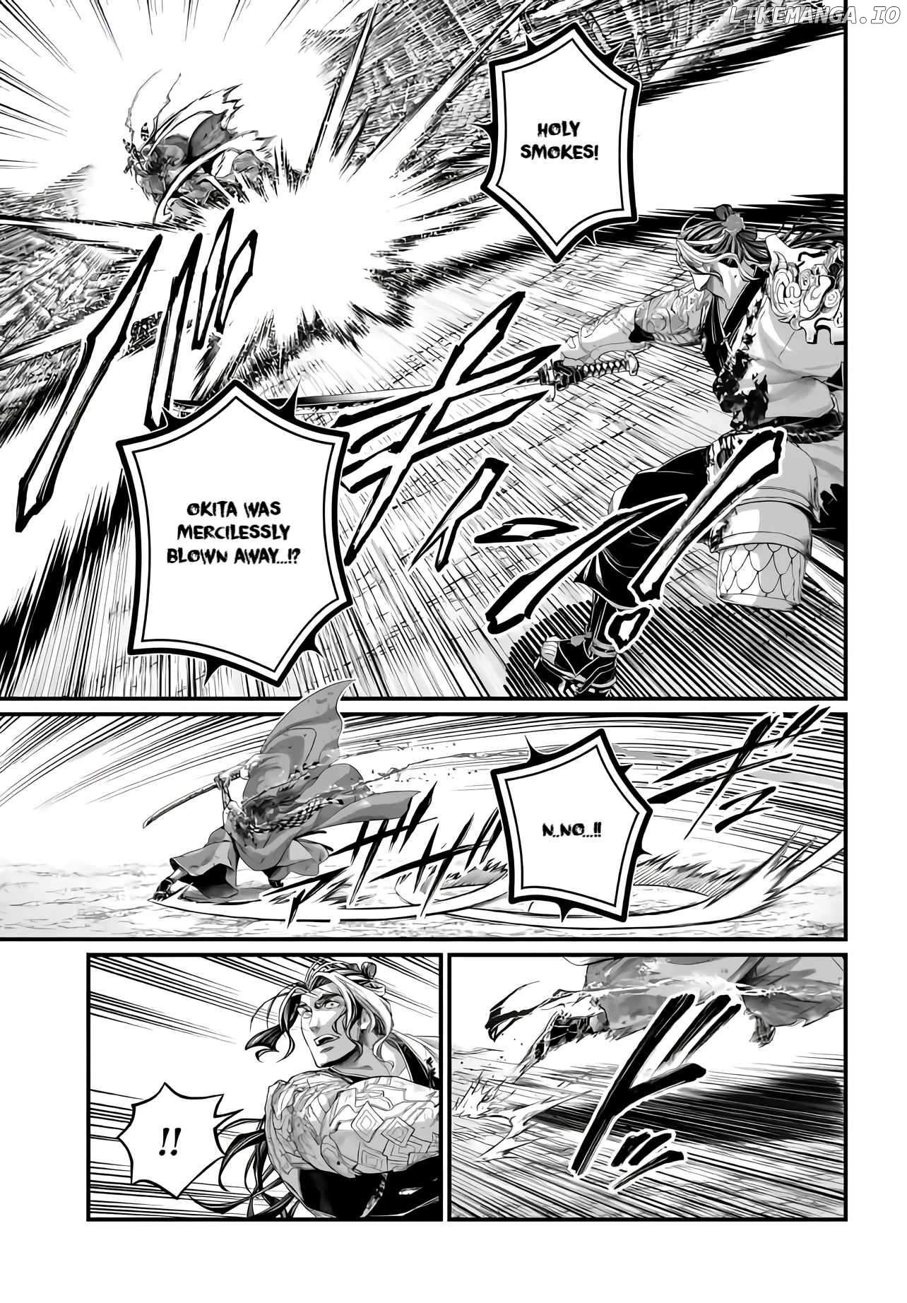 Record Of Ragnarok, Chapter 91 image 08